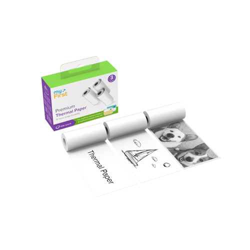 myFirst Thermal Paper - Sticker - 01